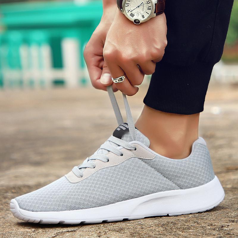 Estate, Scarpe Scarpe in Rete Scarpe Casual Traspiranti Scarpe da Corsa Sneakers n