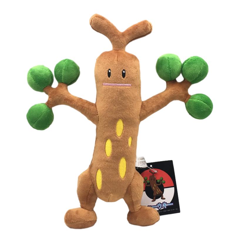 

Судовудо Игрушки Плюшевая Детская Кукла Подарок Домашнее Украшение Коричневый Подарок