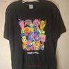 Port And Company Hardee S Adult Swim Employees Only Black T Shirt Unisex Large Vintage Washed Top For Everyday Wear Versatile
