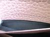Authentic GUCCI Interlocking G Gold H/W Dusty Pink Leather Round Zip Wallet #a131  Refurbished