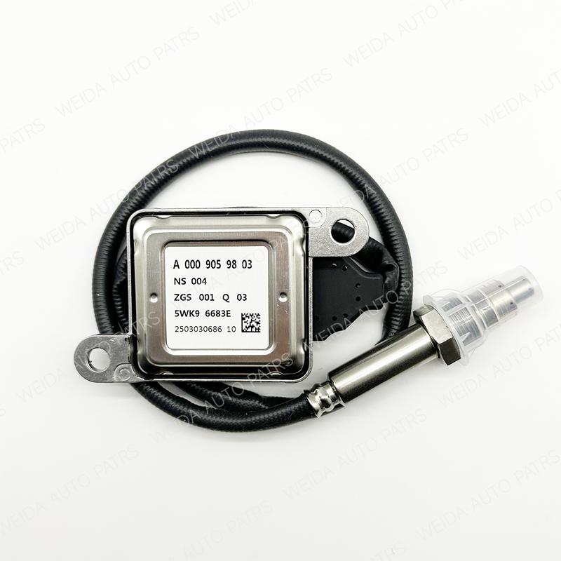 A0009059803 5WK96683E Nox Sensor For Mercedes-Benz W156 W164 W166 GLE 350d W176 W205 W212 W213 W218 W238 W246 W253 C117 X253