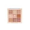 Nine Color Eyeshadow Palette Matte Shimmer Milk Tea Tone Daily Makeup For Beginners