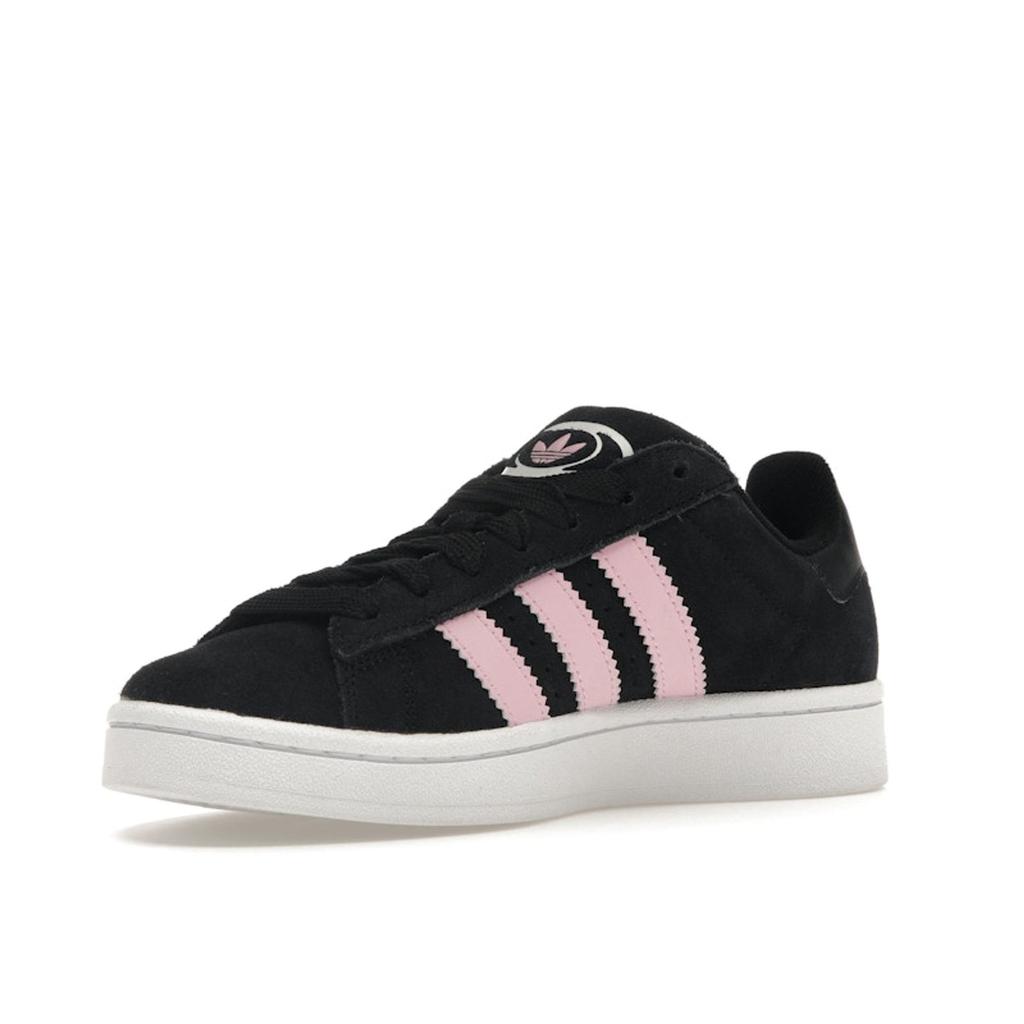 Adidas Campus 00s Black True Pink Women Sneakers Core-Black Cloud-White ID3171