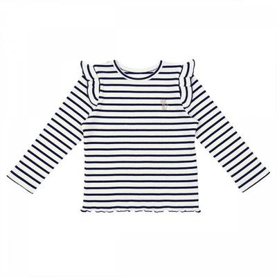 Nv St Ribbed T.s Q51dkt350 