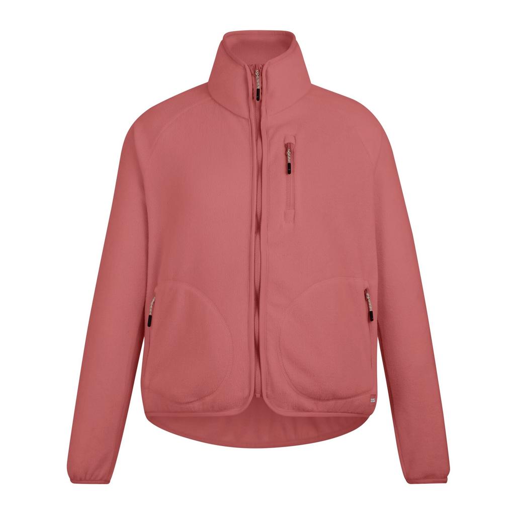 Regatta Womens/Ladies Frankie Full Zip Fleece Jacket