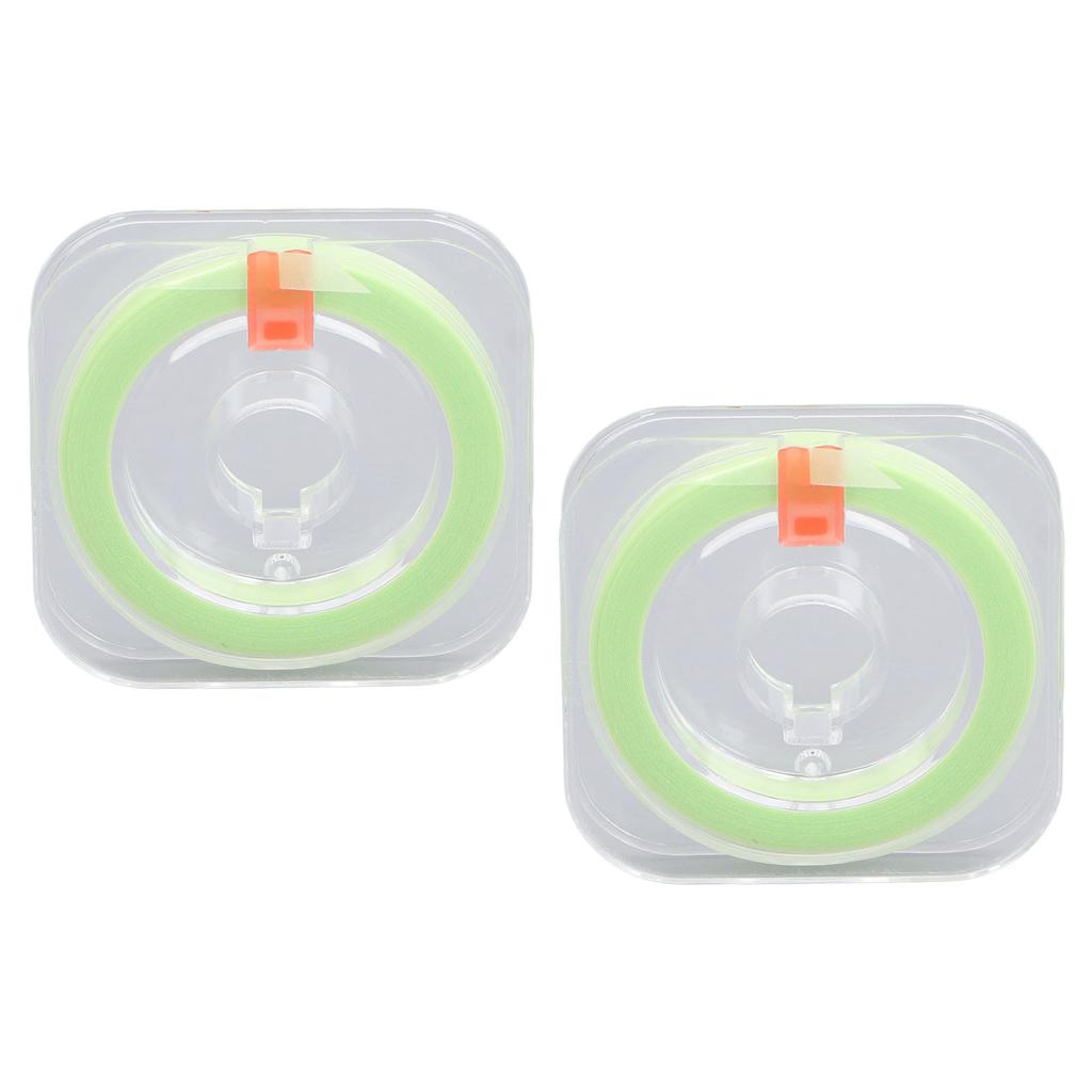 Teeth Polishing Strip Multipurpose Resin Abrasive Strip for Nail Jewelry Grinding Sanding 19.7ft 2 Rolls