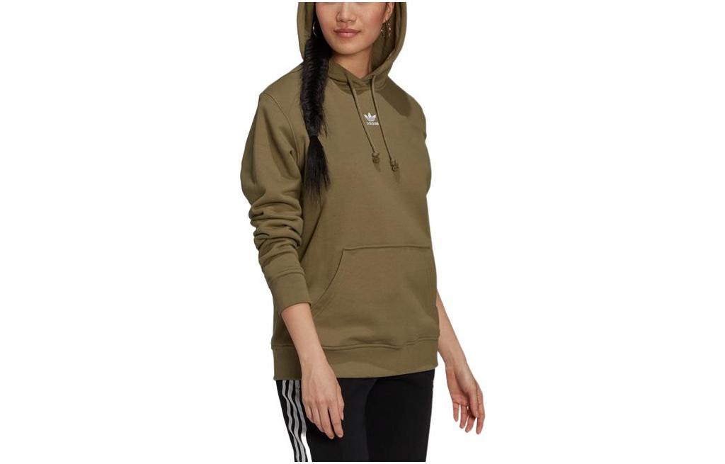 adidas Originals Sweatshirt Women's Green H06621