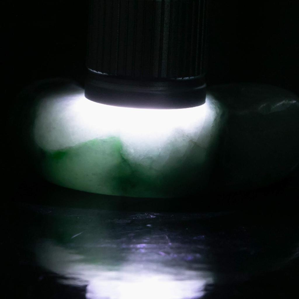 Itoigawa Natural Medium Japanese National Jomon Power Stone Jadeite Workshop Special Paulownia Wood Quality Guarantee MT0619 Jadeite, Size, Green,