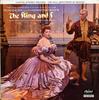 LP Record RODGERS  HAMMERSTEIN  King And I SLCT6108 Capitol Records UK Soundtracks  Musicals Used