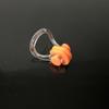 Silicone Swimming Nose Clip Waterproof Anti-slip Diving Swimming Nasal Clip Beginners Kids Adults Nose Stoppers Water Sports Training Gear