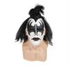 KISS Jean·Simons máscara de vocalista máscara de terror de Halloween Máscara Maluca de Festival de Música