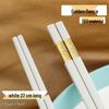 Premium Antibacterial Alloy Chopsticks