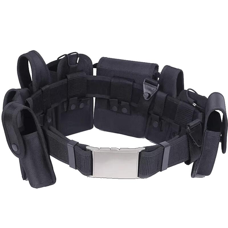 Многофункциональный тактический служебный ремень Zhongting