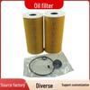 Engine Oil Filter Element 26320-2F100/2F000/2F010