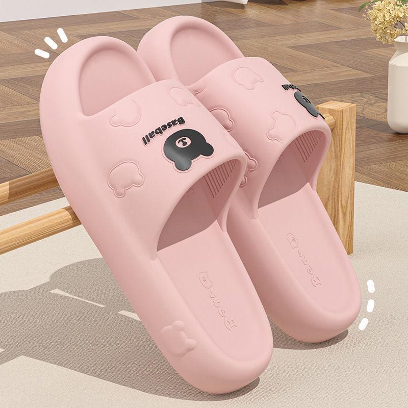 Eva Breathable Non-Slip Sandals: Comfortable Summer Slippers for Women & Men