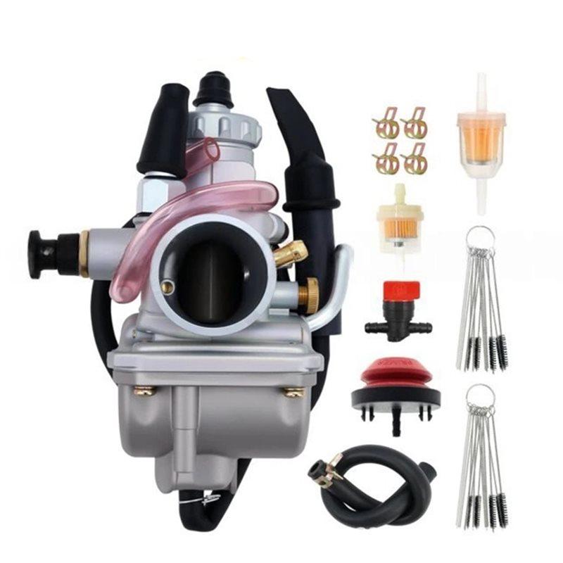 13200-19B01 Carburetor Kit 13200-18901 13200-19B02-000 For ALT125 3X6 1985-1986 Quadrunner 125 LT125 4X6 1985-87