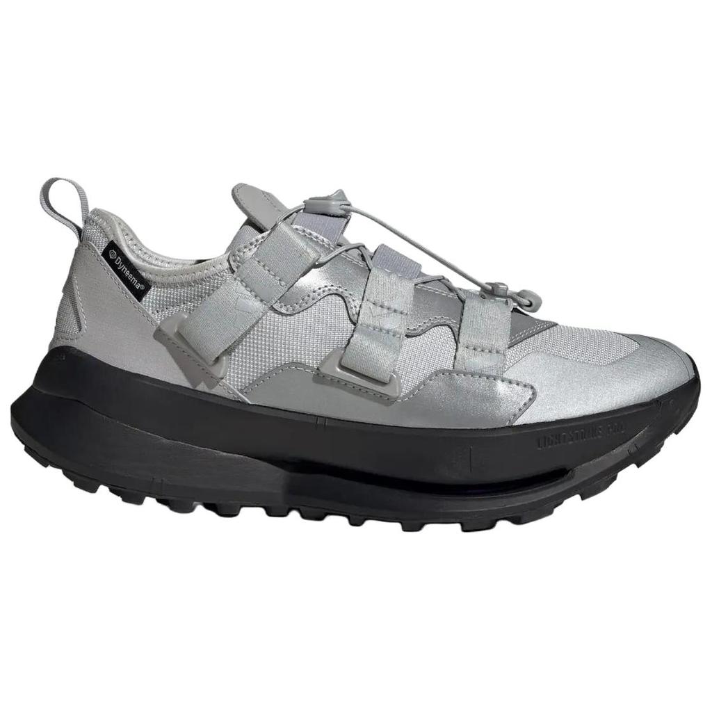 New Adidas Equipment Agravic Running Shoes Unisex Silver JR5745