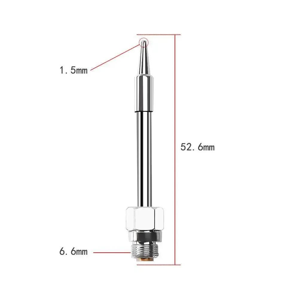 Portable Soldering Iron Set USB Rechargeable Mini Soldering Pen For DIY Manual Repair Welding Three Temperature Settings