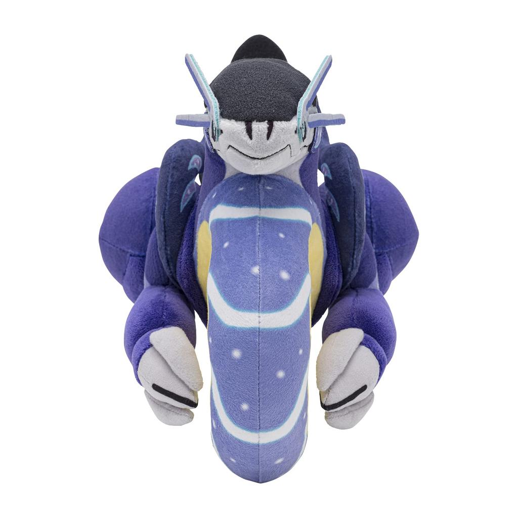 Pokémon Center Original Plush Toy Milaidon (Drive Mode) 21 X 18 X 35 (H X W X D: Cm)