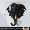 Antler Adhesive Entryway Key Hook – No-Drill Wall-Mounted Decorative Hook