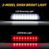 3rd Brake Light Smoked Black, Compatible with 2009-2014 Ford F150 (Not for Raptor Models)