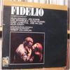 LP Record LUDWIG VAN BEETHOVEN  Fidelio  Grosser Querschnitt 61359 Electrola 1972 Germany Classical Used
