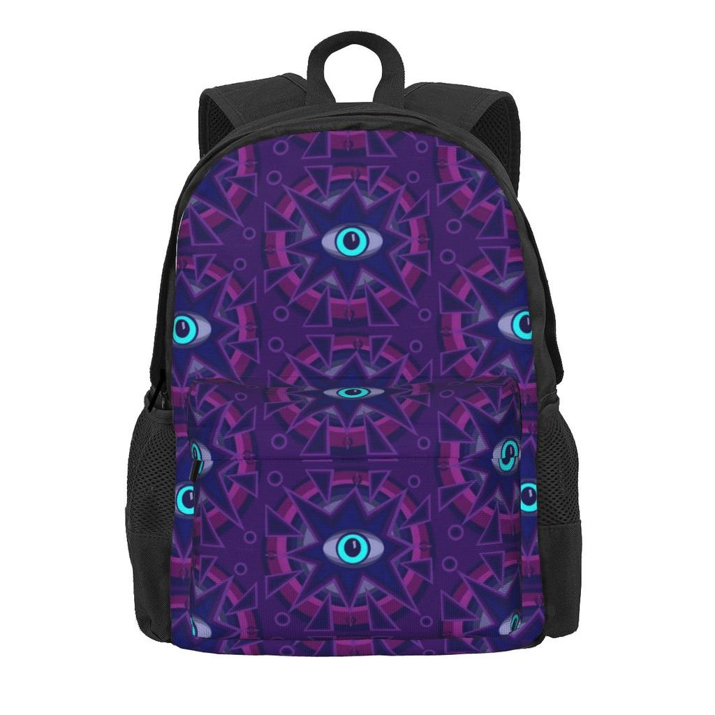 Check Print Rucksack Modern Checkerboard Style Rucksacks Girls College Big Schoolbags Colorful Rucksack Featuring Durable Construction