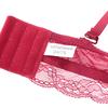 Artdewred Sweet Lace Push Up Bra Deep V Tin Sexy Lingerie Small Breast Bra For Women Underwear Girl