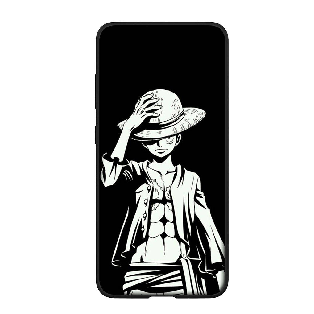 

для Samsung Galaxy S24 S23 iPhone 16 15 14 Xiaomi Redmi Note 13 12 11 10Plus 9 Pro Max X XR чехол для телефона с рисунком Нами One Piece Luffy OPPO Huawei Cover for Redmi Note 10S ceil