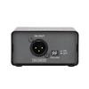 Sound Interface Ground Loop Isolator 3 Speed Gain Adjust Portable Signal Isolator Noise Reducer for Microphone Mixer