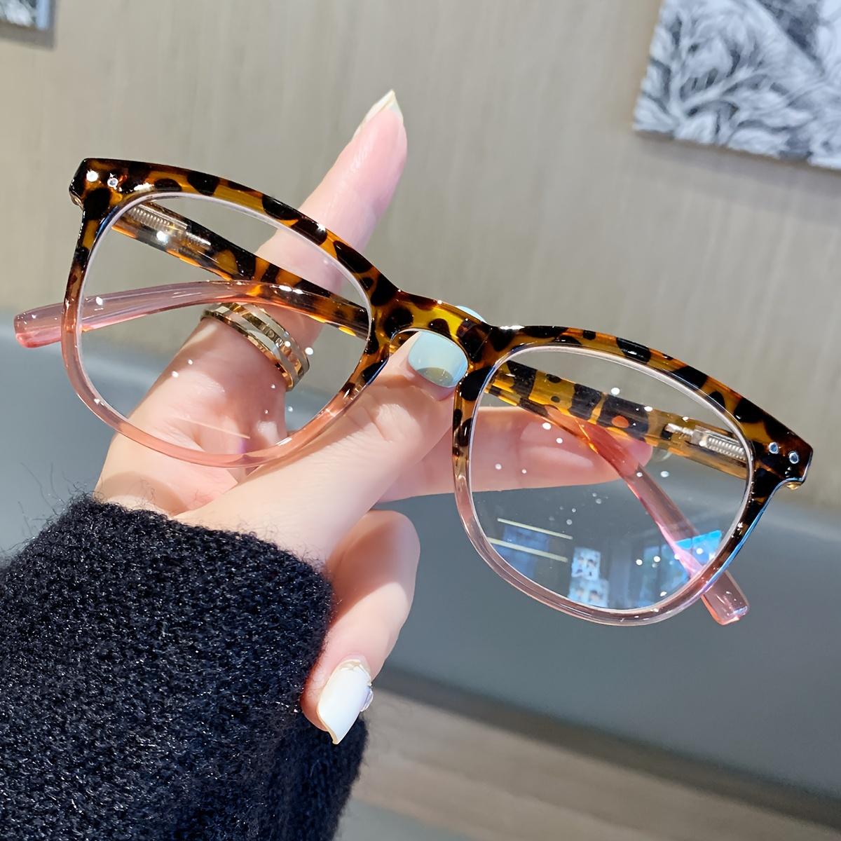 

Шикарные очки для чтения «кошачий глаз» для женщин — симпатичные, прозрачные линзы с увеличением от +1,0 до +4,0, в комплект входит салфетка для протирки 2.0 x