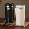 304 Stainless 500ml Coffee Travel Portable Thermos Cup Office Gift For New Bentley Flying Spur Continental GT Bentayga Mulsanne