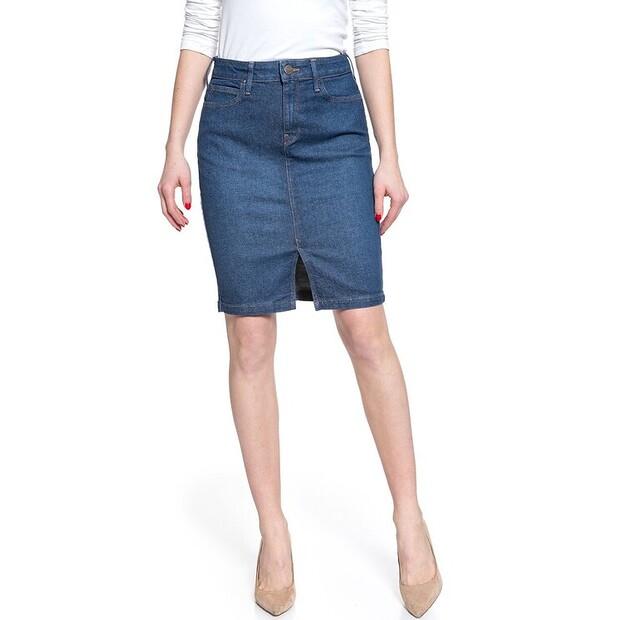 Мини-юбка Lee PENCIL SKIRT EU W42