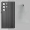 S25 Corrugated Ultra Thin PP Does Not Turn Yellow for Samsung S24ultra Cooling Phone Case S24 Matte Hard and Simple
