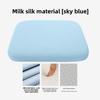 4cm Thick Foam Seat Cushion - Ultra Soft Office Chair Pad | Car Seat Pad for Long Sitting Lumbar Support & Pain Relief