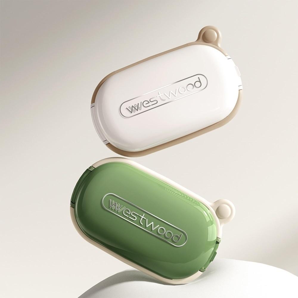 Portable Pill Splitter 2 In 1 Tablet Divider Organizer Durable Pill Cutter  Small or Large Pills
