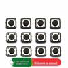 TELESKY 12x12x5mm Vertical Tactile Microswitch (20 Pcs)