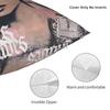 Melanies Martinez Hades Album 2026 Pillow Cover Merchandise Printed Cushion Cover Decor  Pillow Case Cover Home Multiple Sizes