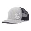 Minimalist Sun Hat With Embroidered Letters And Curved Brim For Summer Outdoor Activities