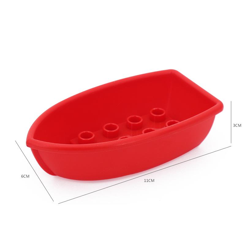 

Совместимые аксессуары для конструктора Feilo Happy Customer Train & Boat