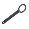 Rear Axle Wrench Multiple Models Abrasion Resistance Aluminum Alloy Bottom Bracket Wrench for BB91 109 30SH PF30SH BB51