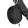 Hermitshell Hard Travel Case for ELECOM Left-Handed 2.4GHz Wireless Easy Thumb Control Trackball Mouse (ELECOM M-XT4DRBK)