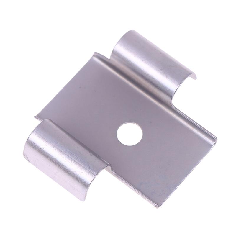 34406854898 For 1 2 3 4 For F20 F30 F35 Metal Car Interior Accessories Tools Parking Brake Cable Clips- Retainers