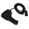 Plug In Truck Winch Remote Controller Handheld 83665 Replacement for WARN M8000 M12000 VR12000 with 12ft D Shape Cable