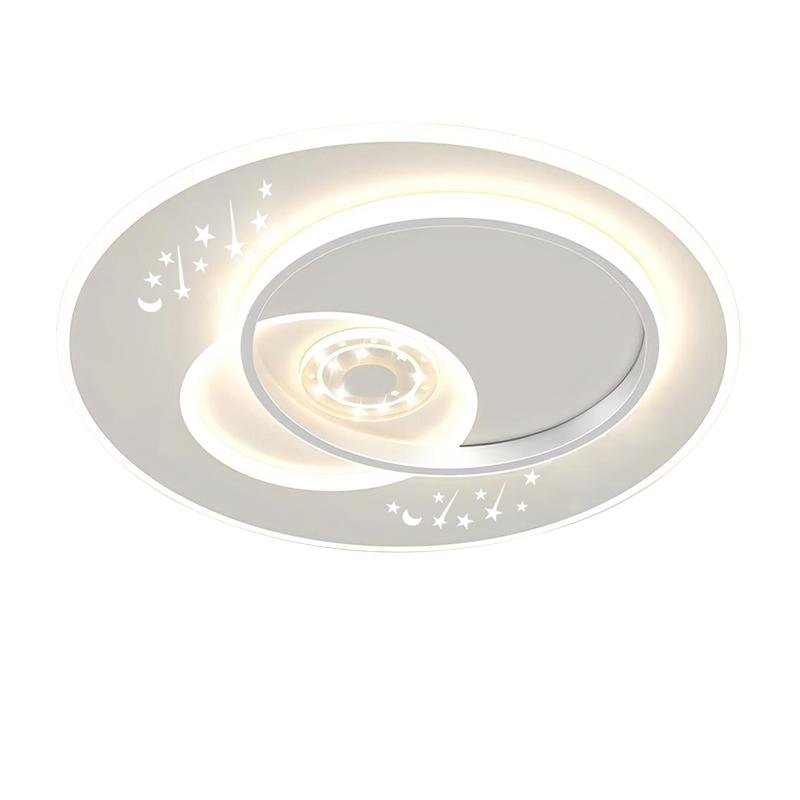 HDled Full-Spectrum Eye-Protection Dimmable LED Ceiling Light