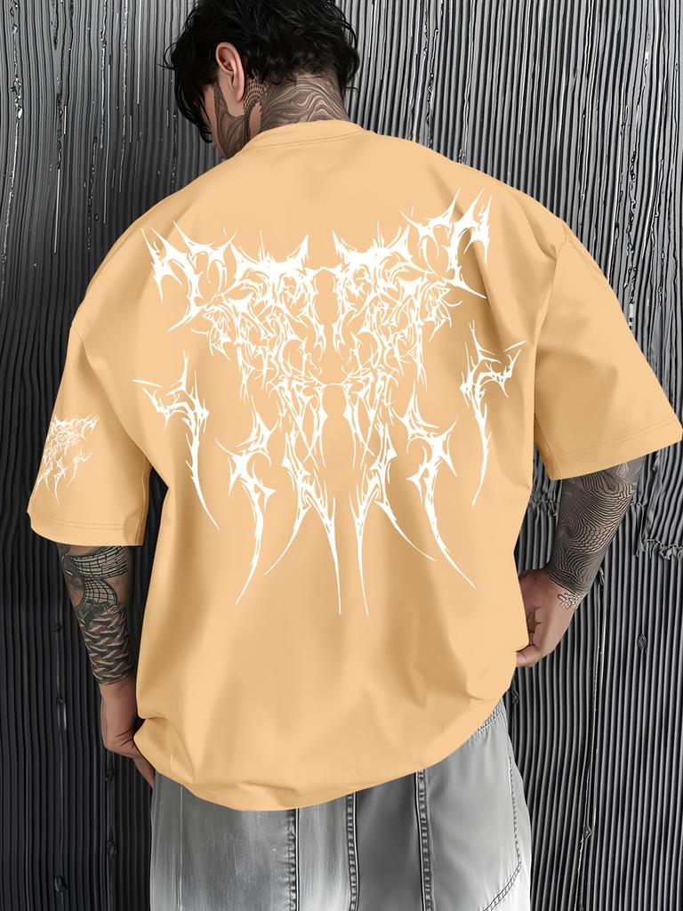 Summer Style T-shirt with 3D Pattern Printing - Street Casual Fashion Comfortable Soft Breathable Lightweight