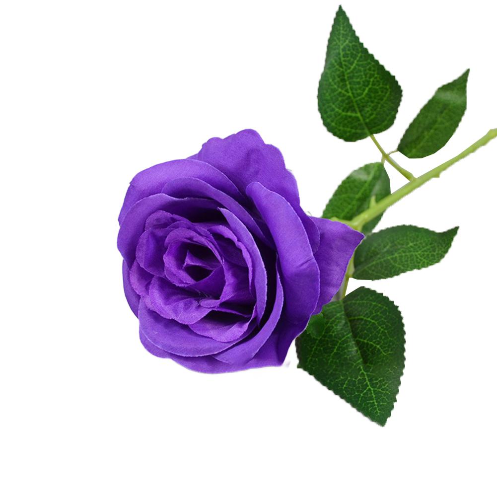 Cost Effective and Maintenance Free Rose Floral Decoration for Wedding