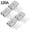 Forklift Battery Charging Plug Battery Connector Forklift Extension Line Air Conditioning Connector DC Energy Storage Link Line