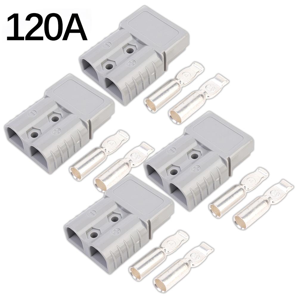 Forklift Battery Charging Plug Battery Connector Forklift Extension Line Air Conditioning Connector DC Energy Storage Link Line