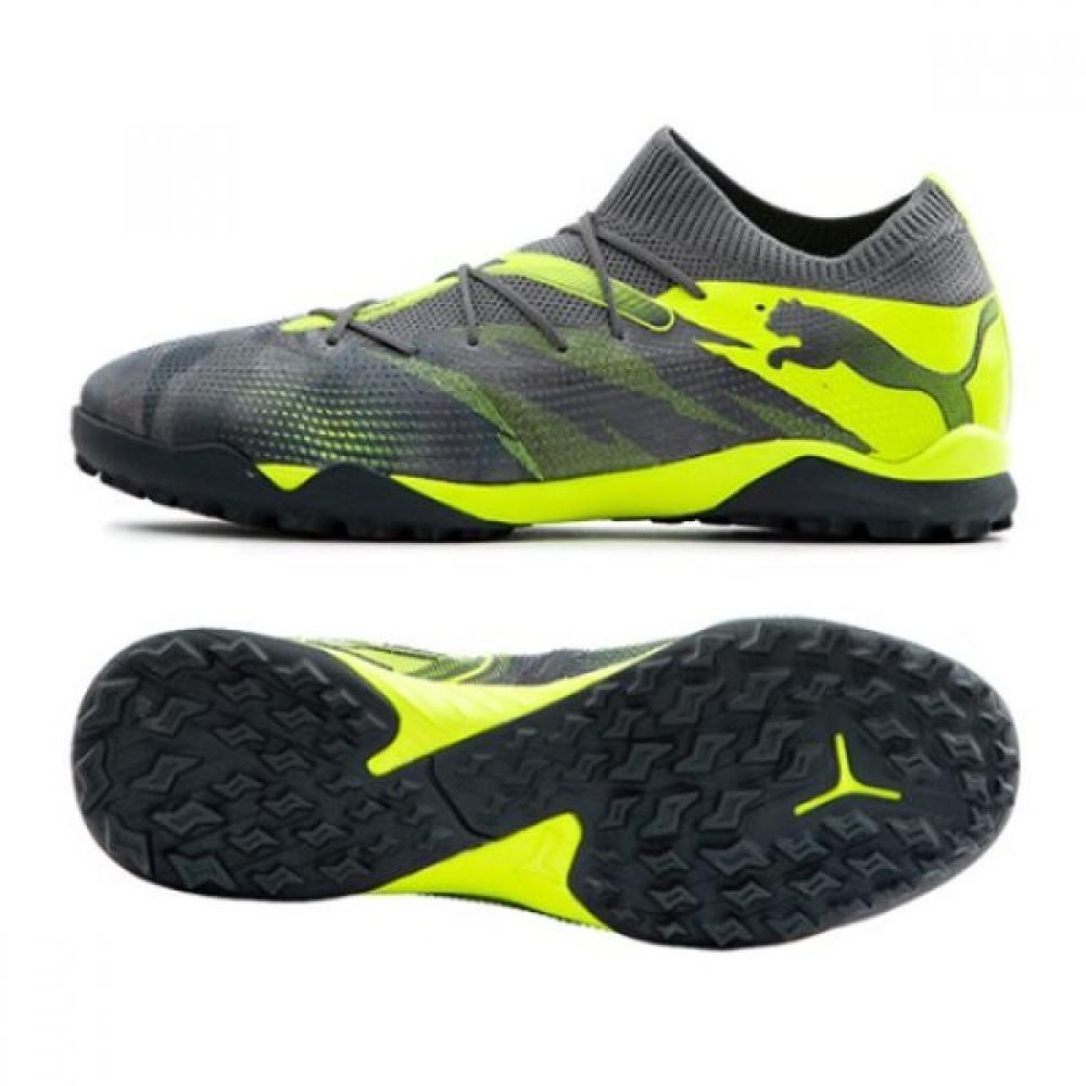 

Puma Genuine Future 7 Match Rush Tt Soccer Shoes Futsal Shoes size:255